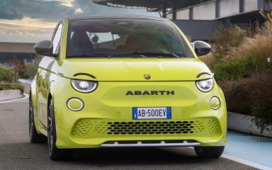 Nakon električnog Fiata 500, stigla i sportska Abarth verzija