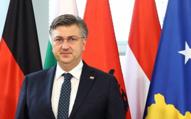 Plenković se nada Hrvatskoj u OECD-u 2026.