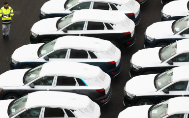 U prvih devet mjeseci 2025. prodano više vozila nego u istom periodu lani