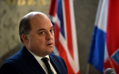 Britanija jača pomoć ukrajinskim vojnicima tijekom zime