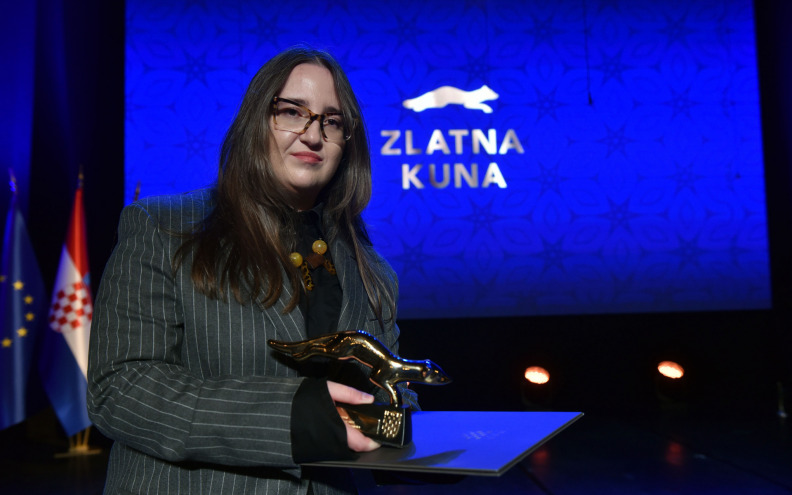 «Zlatna kuna« u kategoriji srednjih poduzeća benkovačkom Olimpu