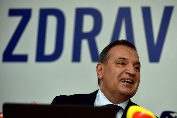 Beroš: Načelno, u slučaju Matijanićeve smrti zdravstveni sustav nije pogriješio