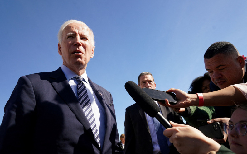 Američki 'midterm' izbori su referendum o Bidenu