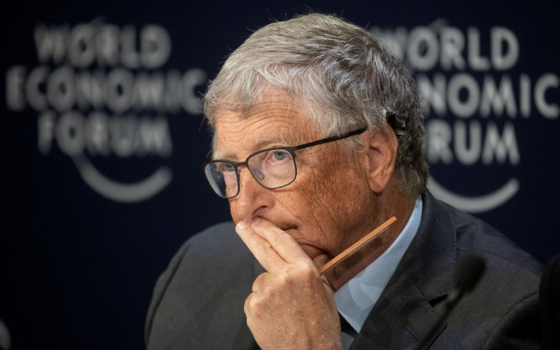 Gates: Zbog protivljenja cijepljenju nije moguće iskorijeniti ospice