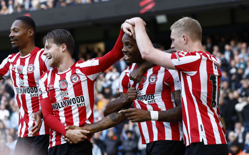 Senzacija u posljednjem kolu prije Svjetskog prvenstva, Brentford utišao Etihad