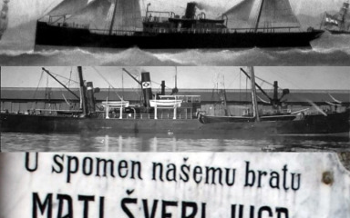 Ovo su teške nesreće brodova pod austrougarskom zastavom