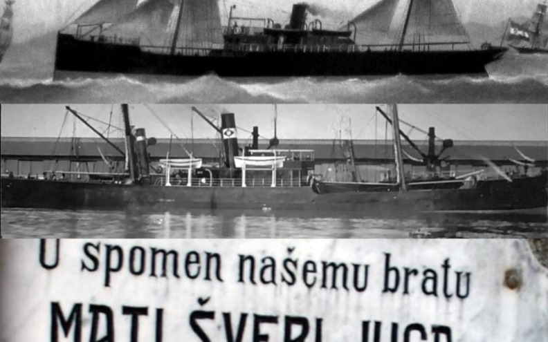 Ovo su teške nesreće brodova pod austrougarskom zastavom