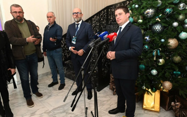 Realizacija željezničke infrastrukture je prevažno pitanje
