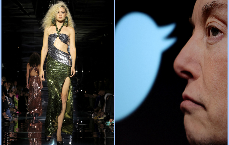 Gigi Hadid napušta Twitter riječima: 