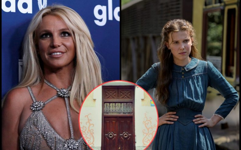 Britney objavila zagonetnu sliku: 