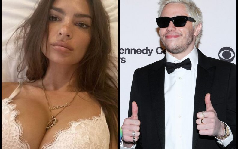 Emily Ratajkowski hoda s bivšim od Kim Kardashian? Navodno su ih glasine zbližile