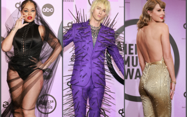 Sinoć je održana American Music Awards: Damiano u gaćicama i još 25 lookova s crnog tepiha