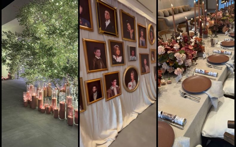 Pogledajte kako je izgledala proslava Dana zahvalnosti u Kardashian-Jenner kućanstvu