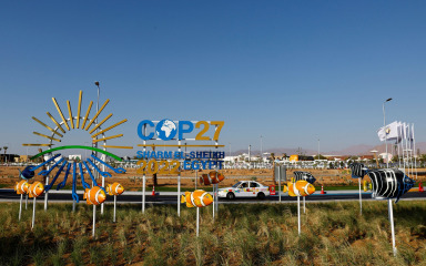 Produljen klimatski samit u Egiptu