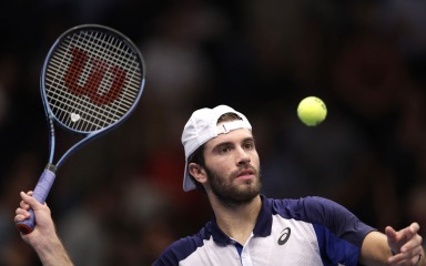 Nakon Čilić, ispao i drugi hrvatski reket