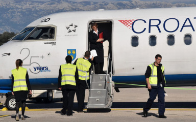Država će dokapitalizirati Croatia Airlines s 296 milijuna kuna