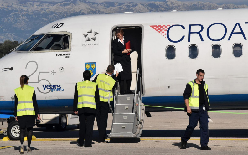 Država će dokapitalizirati Croatia Airlines s 296 milijuna kuna