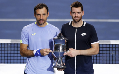 Dodig i Krajiček u četvrtom finalu zaredom