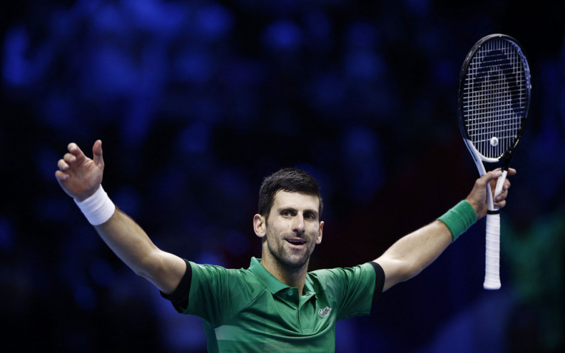 Novak Đoković rutinski došao do 91. trofeja u profesionalnoj karijeri