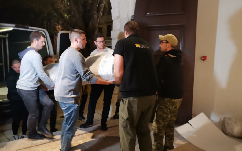 U Zadar stigle vrijedne umjetnine