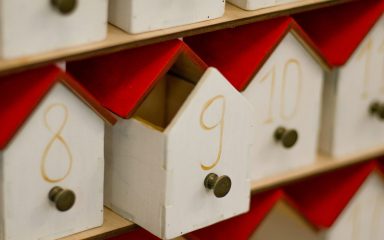 Prvi tiskani adventski kalendar izašao je prije 144 godine i bio je prilično jestiv