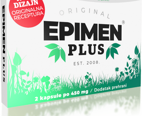 Opozivaju se Epimen plus kapsule, imaju nedozvoljene aktivne supstance