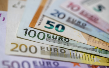 Prosječna plaća u županiji 1.082 eura neto: I dalje kaskamo za nacionalnim prosjekom