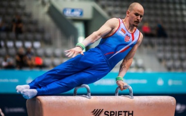 Filip Ude u finalu, Tin Srbić zbog pogreške ostao bez finala