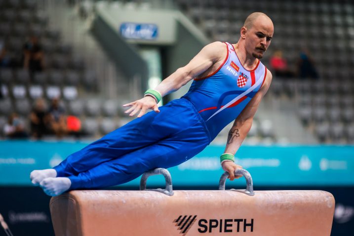 Filip Ude u finalu, Tin Srbić zbog pogreške ostao bez finala