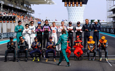 Max Verstappen na dominantan način zaključio sezonu