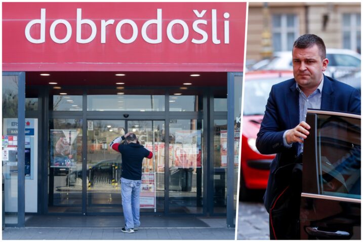 Hrebak o Fortenovi: Prekršena europska pravila, od kupnje neće biti ništa