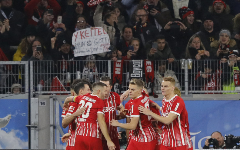 Freiburg laganom pobjedom protiv Uniona zatvorio posljednje kolo prije Svjetskog prvenstva