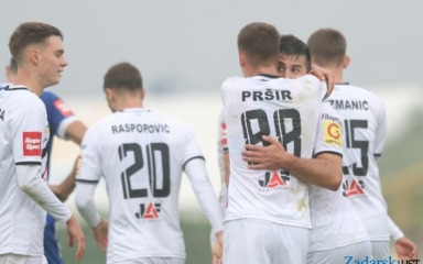 Remi u Velikoj Gorici u dvoboju koji je jučer bio odgođen zbog magle