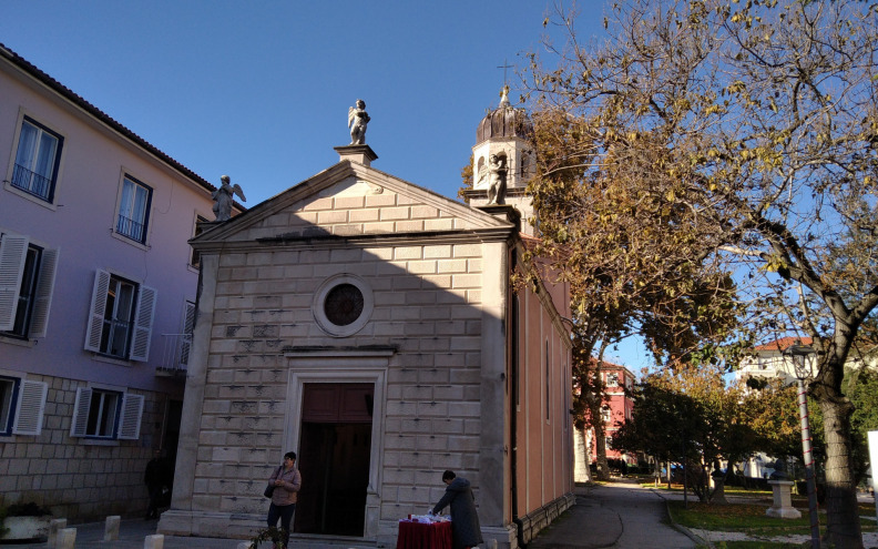 Danas je blagdan Gospe od Zdravlja