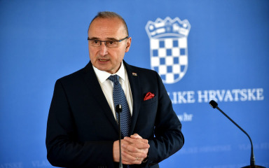Grlić Radman hvali izbor Anušića za ministra obrane