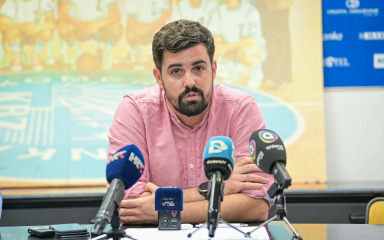 Gunjević smijenjen s mjesta direktora KK Zadra!