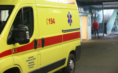 Strašna nesreća u Splitu: Radnica poginula u trgovačkom centru