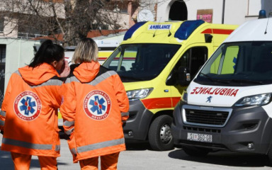 Reorganizacija Hitne pomoći: Medicinske sestre i tehničari proći će specijalizaciju