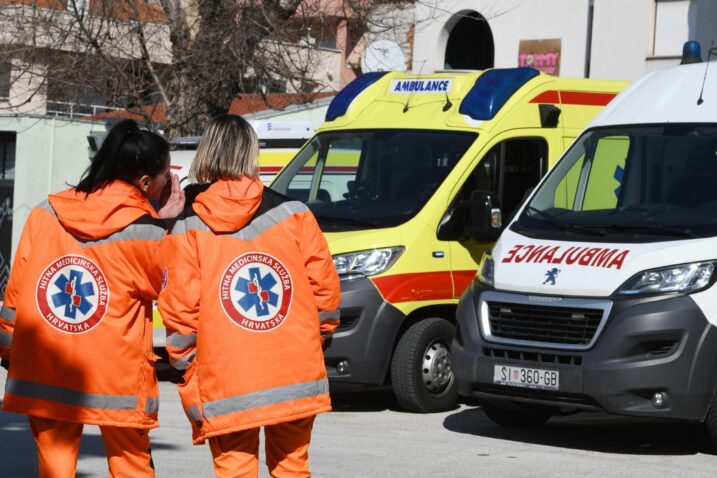 Reorganizacija Hitne pomoći: Medicinske sestre i tehničari proći će specijalizaciju