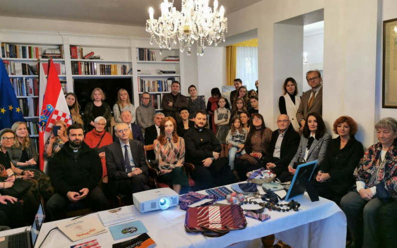 Pašmanka jedna od zaslužnih za susret Hrvata Italije i Poljske