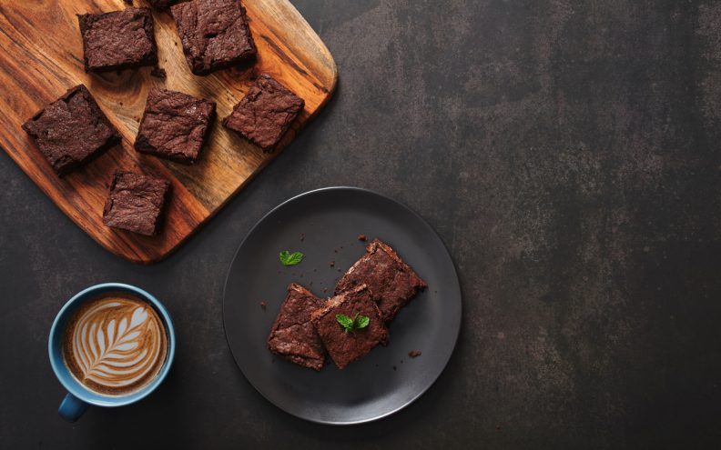 Neodoljivi browniesi za večer kod kuće s jednim super sastojkom