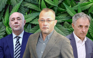 Hasanbegović, Vrkljan i Pupovac zajedno u raspravi o legalizaciji konoplje