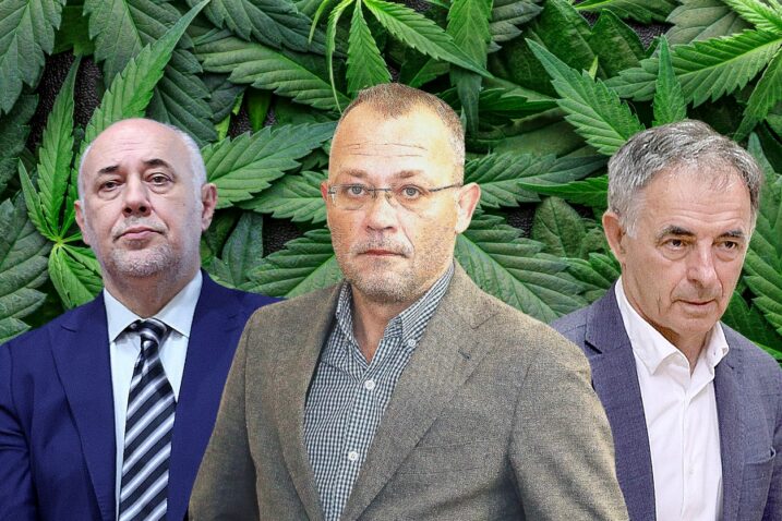 Hasanbegović, Vrkljan i Pupovac zajedno u raspravi o legalizaciji konoplje