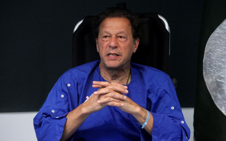 Bivši pakistanski premijer Imran Khan izašao iz bolnice