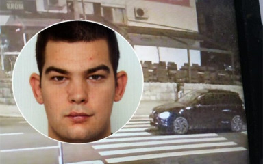 Nakon što je udario Golfom policajca, Božić bježao s ugašenim svjetlima