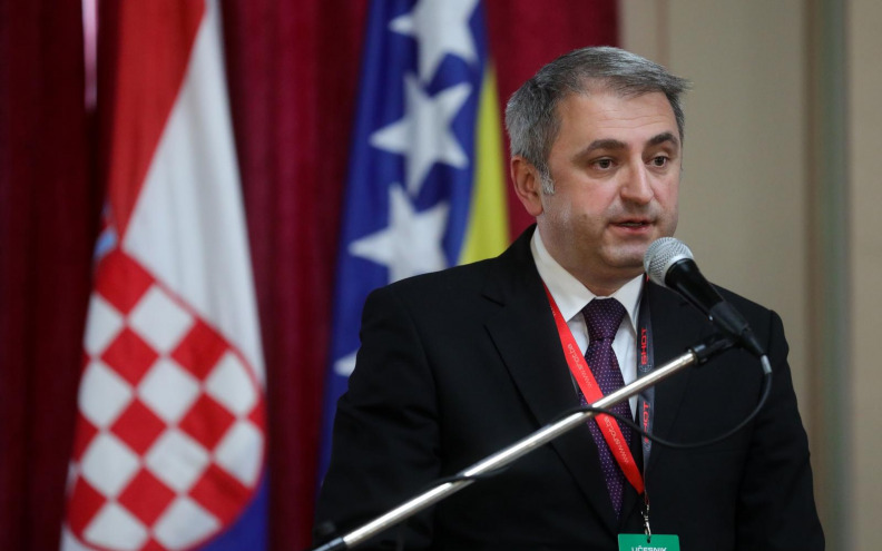 Hrvatski veleposlanik u BiH prosvjedovao zbog napada na Hrvate