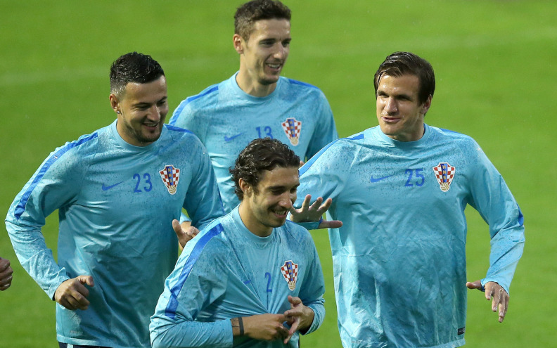 Zadarski internacionalac koji je veliki dio svoje karijere proveo u Belgiji najavio sutrašnji dvoboj
