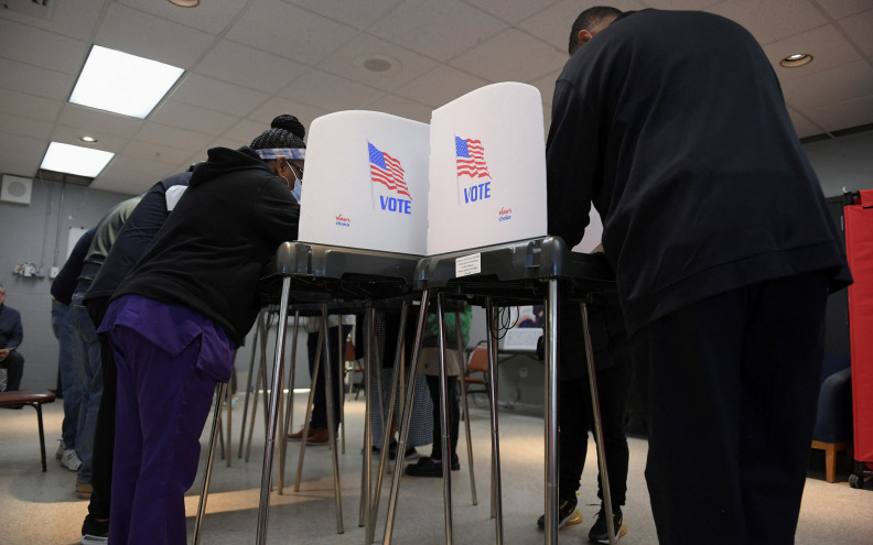U Americi se vodi tijesna utrka za Senat