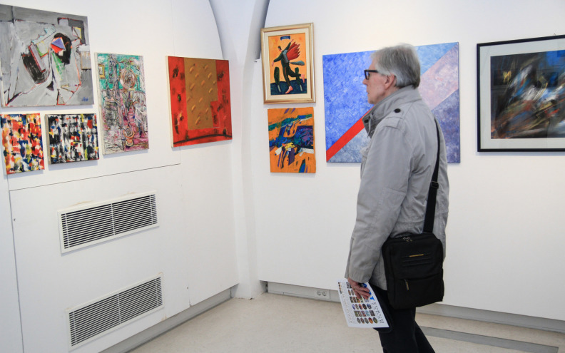 Interkulturalna art-promocija okupila četrdeset umjetnika