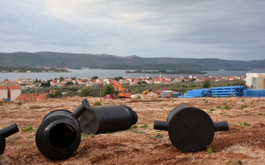 Počeli radovi na unaprjeđenju komunalne infrastrukture